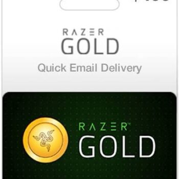 RAZER GOLD GIFT CARD