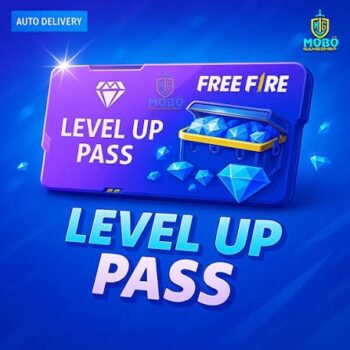 LEVEL UP FREE FIRE