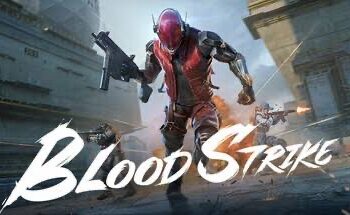 BLOOD STRIKE